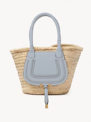 Baskets Chloe Medium Marcie Azuis | CHE-SR13635