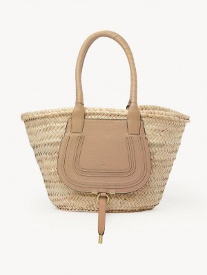 Baskets Chloe Medium Marcie Luz Marrom | CHE-SR13633