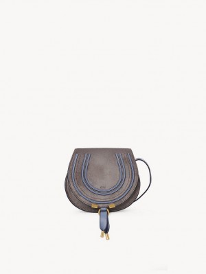 Bolsas Crossbody Chloe Marcie Small Cinzentas | CHE-SR13509