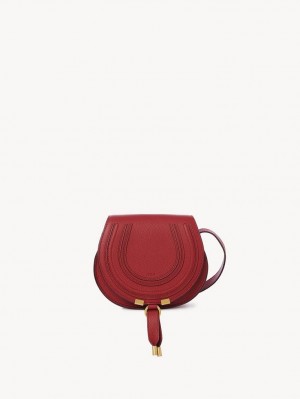 Bolsas Crossbody Chloe Marcie Small Rosa | CHE-SR13534