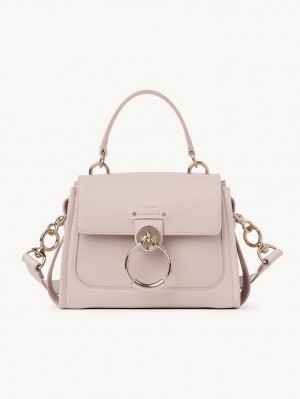 Bolsas Crossbody Chloe Mini Tess Day Lavanda | CHE-SR13528