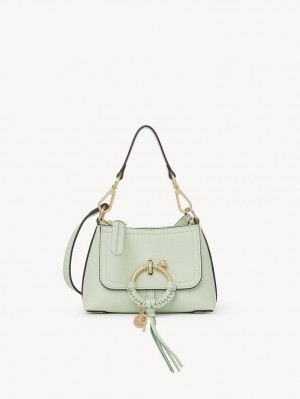 Bolsas De Ombro Chloe Joan Mini Verdes | CHE-SR14687