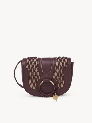 Bolsas Mini Chloe Hana Marrom | CHE-SR14759