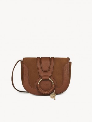 Bolsas Mini Chloe Hana Marrom | CHE-SR14760