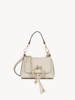 Bolsas Mini Chloe Joan Bege | CHE-SR14776