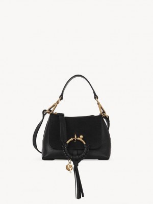 Bolsas Mini Chloe Joan Pretas | CHE-SR14745