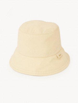 Chapeus Chloe Romy Bucket Caqui | CHE-SR14476