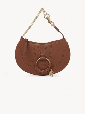 Clutch Chloe Hana Marrom | CHE-SR14926