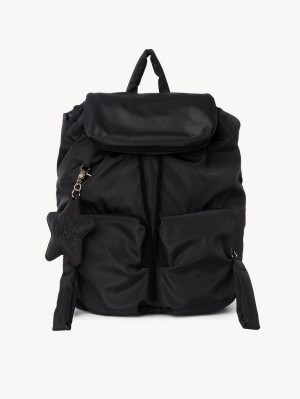 Mochilas Chloe Joy Rider Pretas | CHE-SR14788