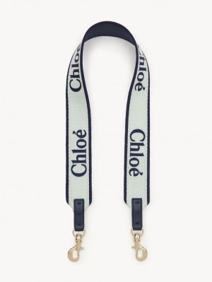 Strap Chloe Strap Verdes Azuis | CHE-SR13767