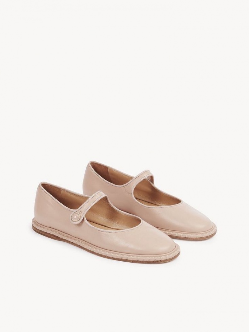 Ballet Flat Chloe Rubie Rosa | CHE-SR14258