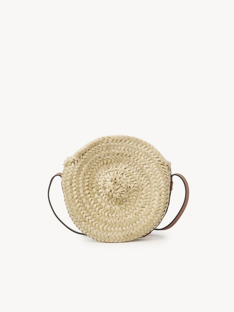 Baskets Chloe Marcie Cross-body Marrom | CHE-SR13639