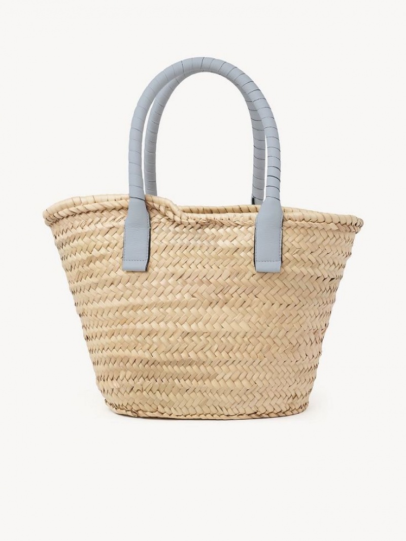 Baskets Chloe Medium Marcie Azuis | CHE-SR13635