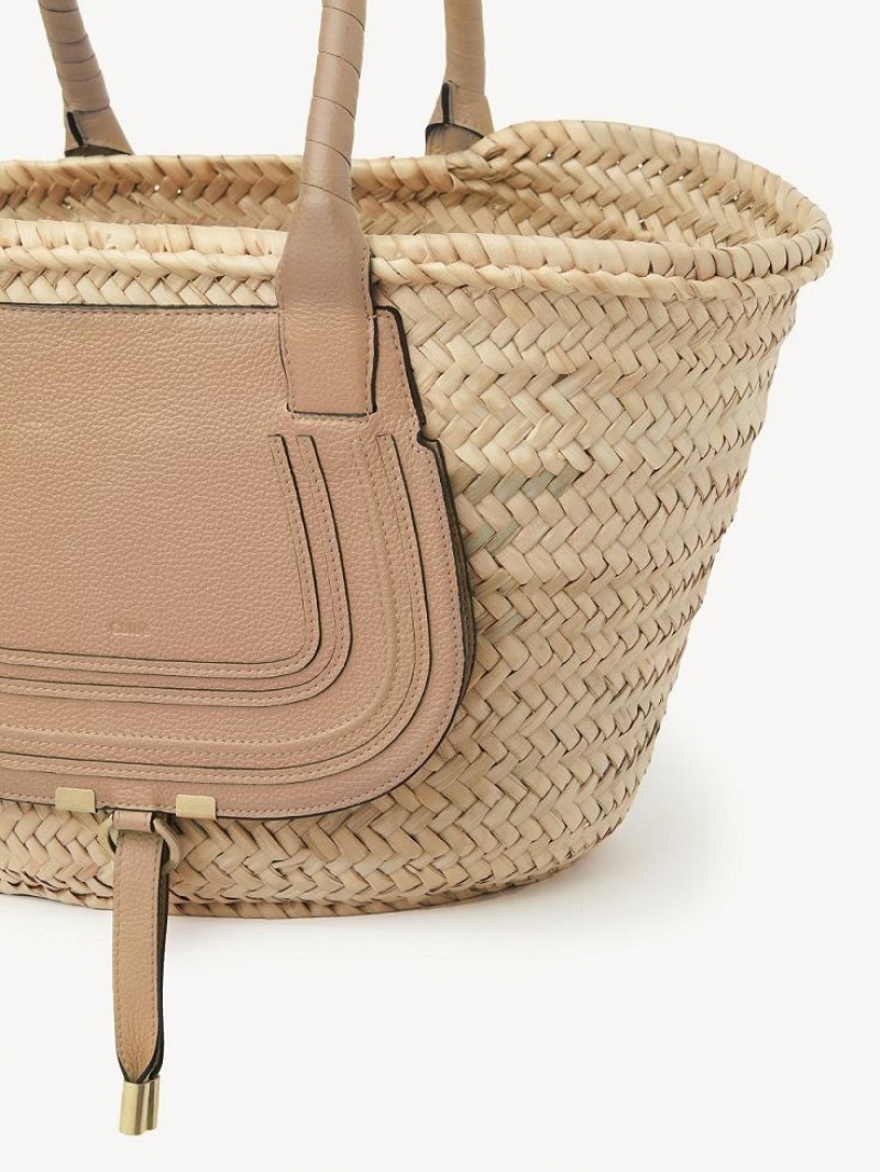 Baskets Chloe Medium Marcie Luz Marrom | CHE-SR13633