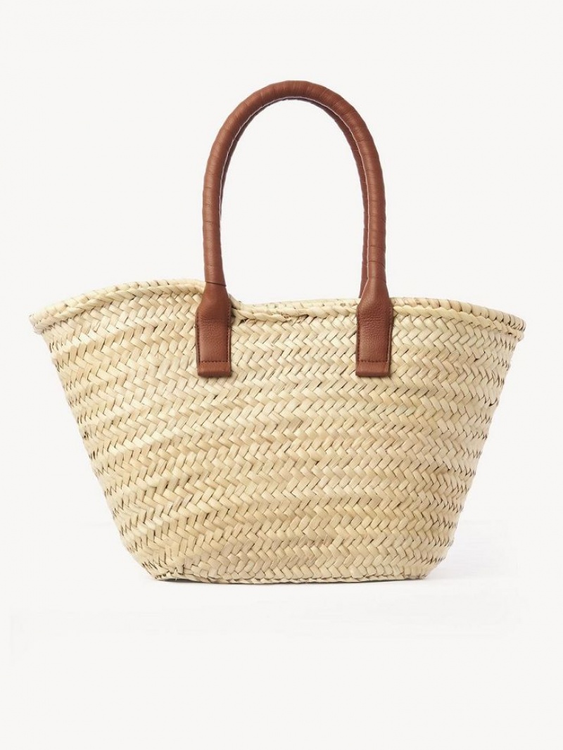 Baskets Chloe Medium Marcie Marrom | CHE-SR13630