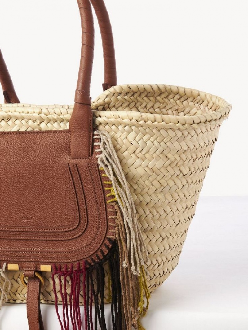 Baskets Chloe Medium Marcie Marrom | CHE-SR13630