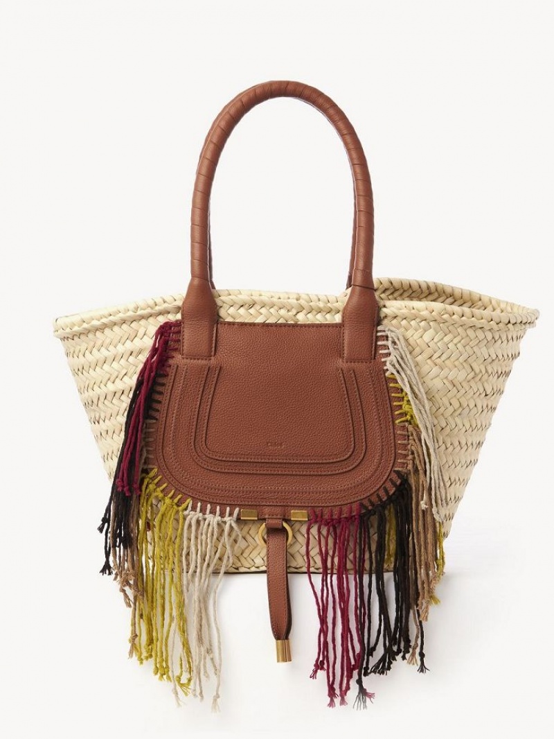 Baskets Chloe Medium Marcie Marrom | CHE-SR13630