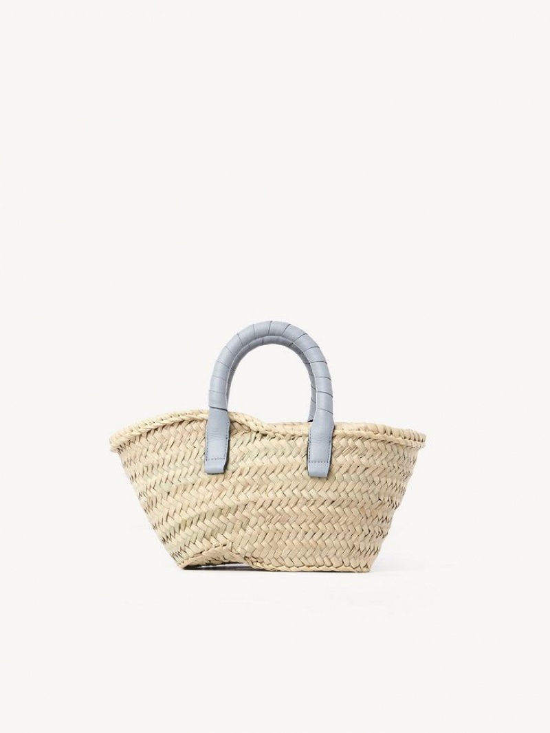 Baskets Chloe Mini Marcie Azuis | CHE-SR13636