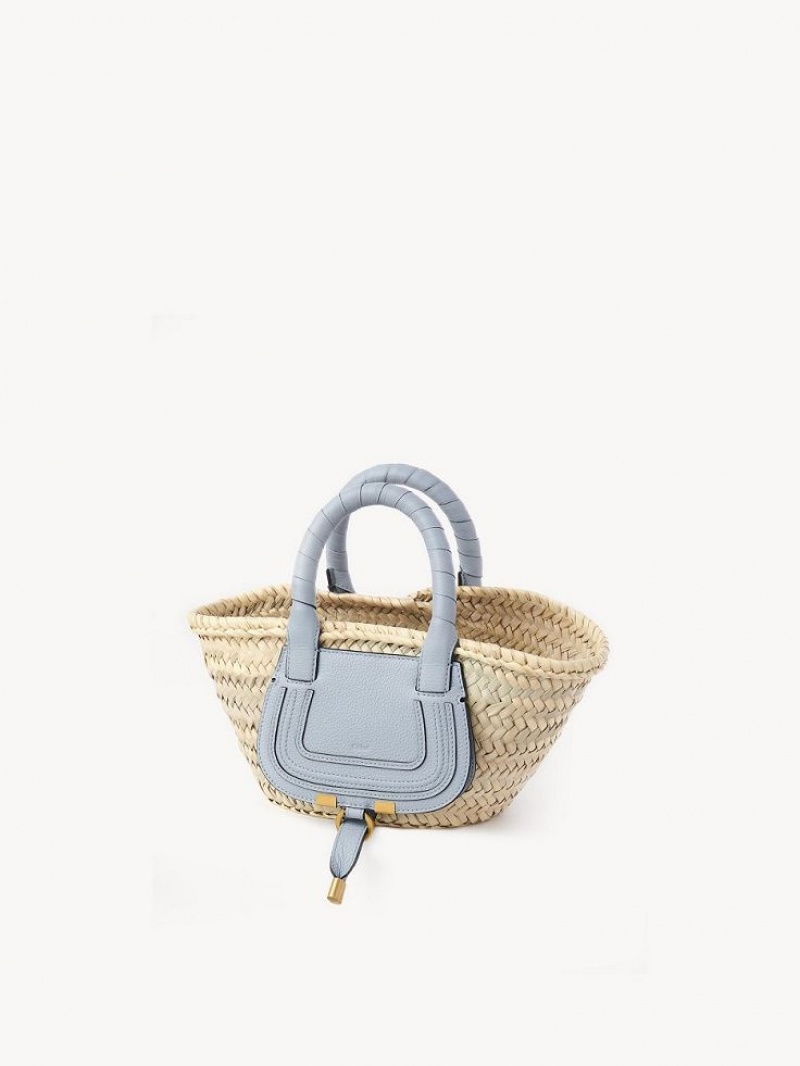 Baskets Chloe Mini Marcie Azuis | CHE-SR13636