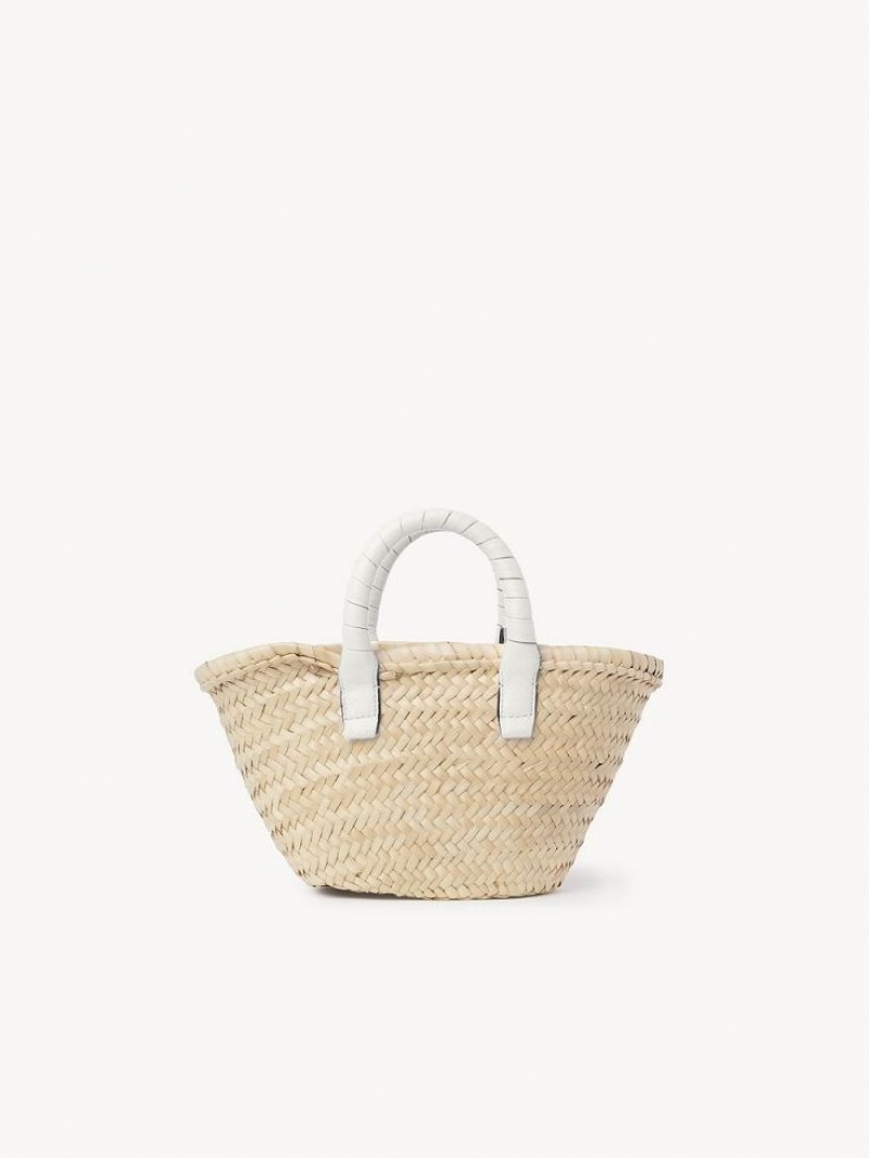 Baskets Chloe Mini Marcie Branco | CHE-SR13631