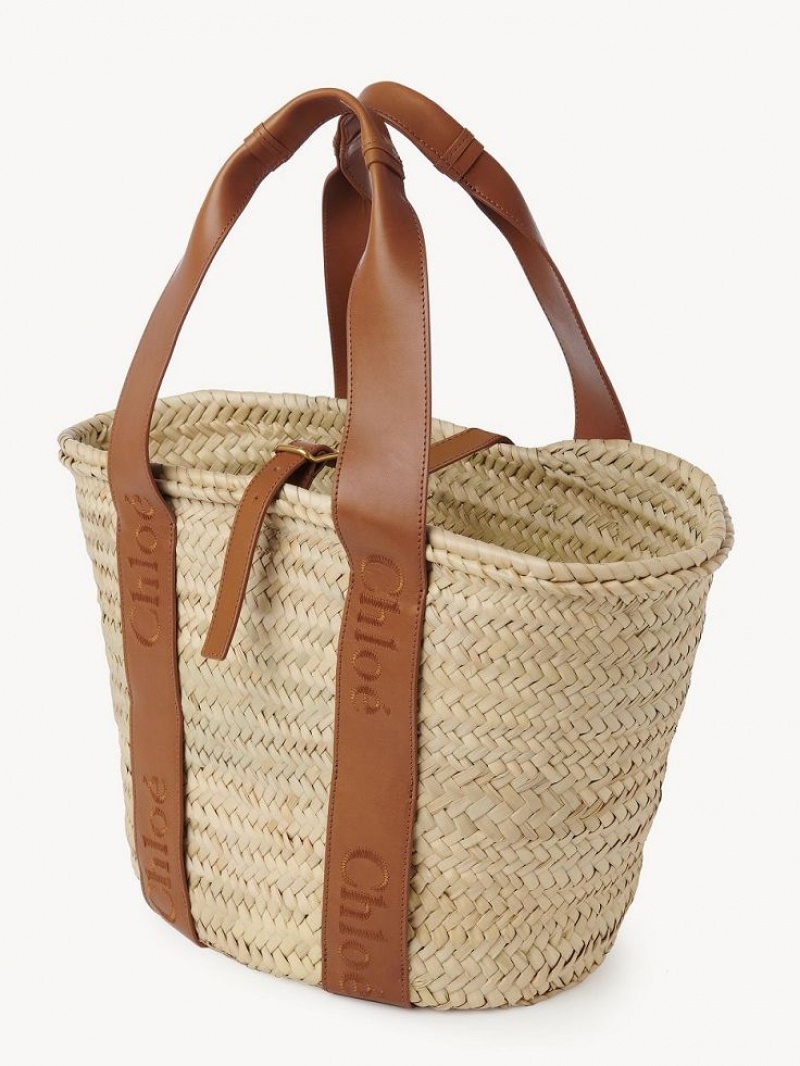 Baskets Chloe Sense Medium Marrom | CHE-SR13648