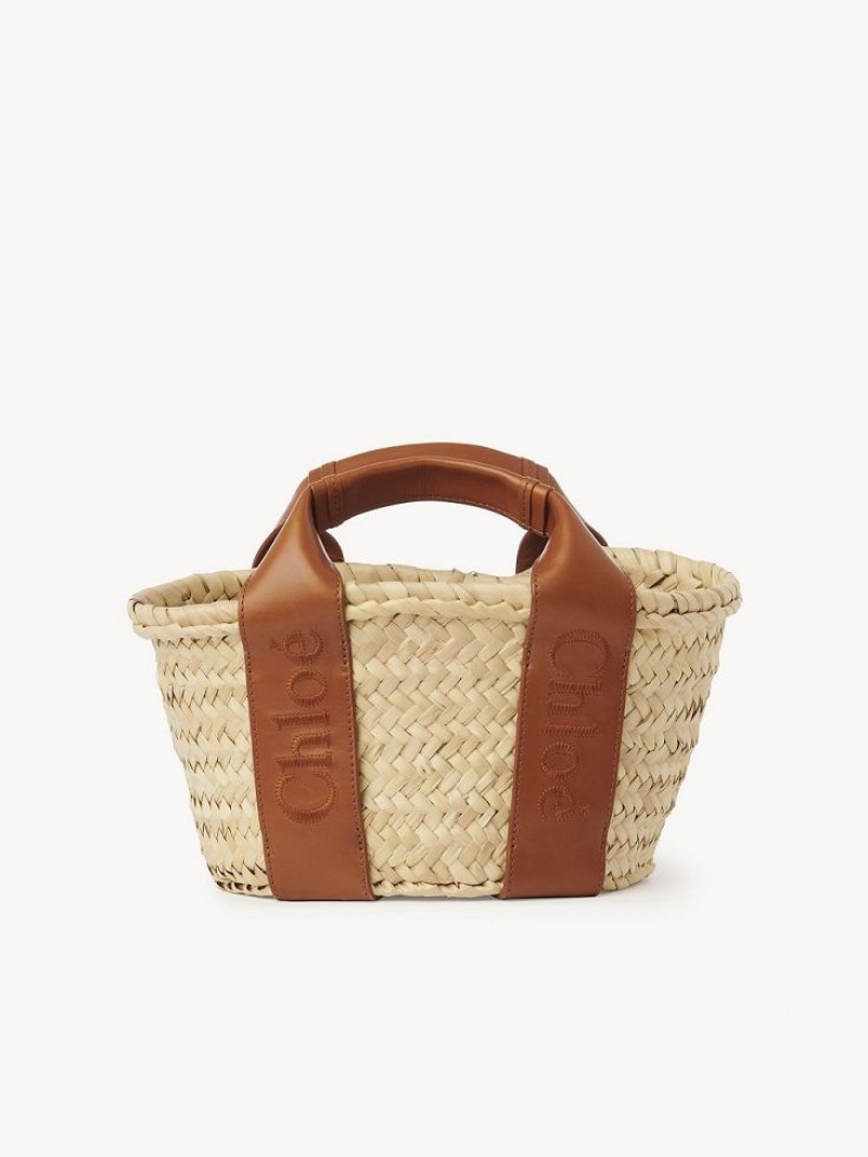 Baskets Chloe Sense Small Marrom | CHE-SR13654