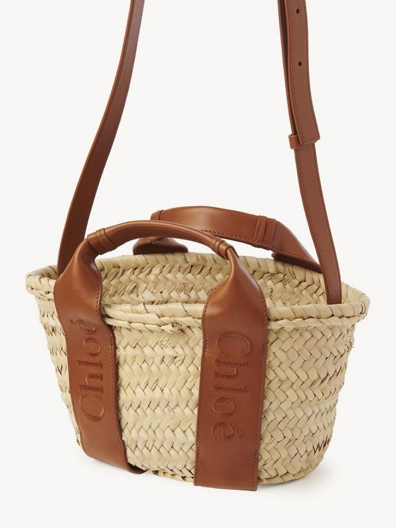 Baskets Chloe Sense Small Marrom | CHE-SR13654