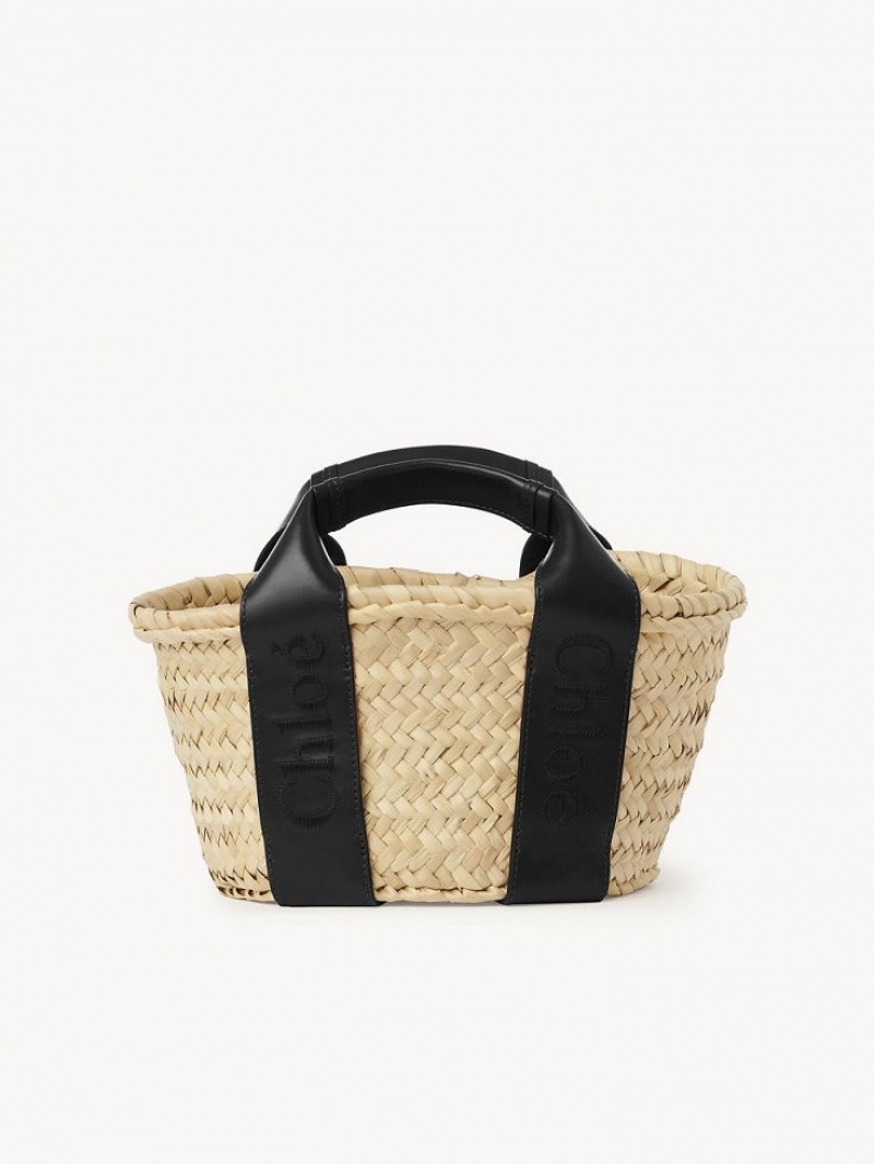 Baskets Chloe Sense Small Pretas | CHE-SR13655