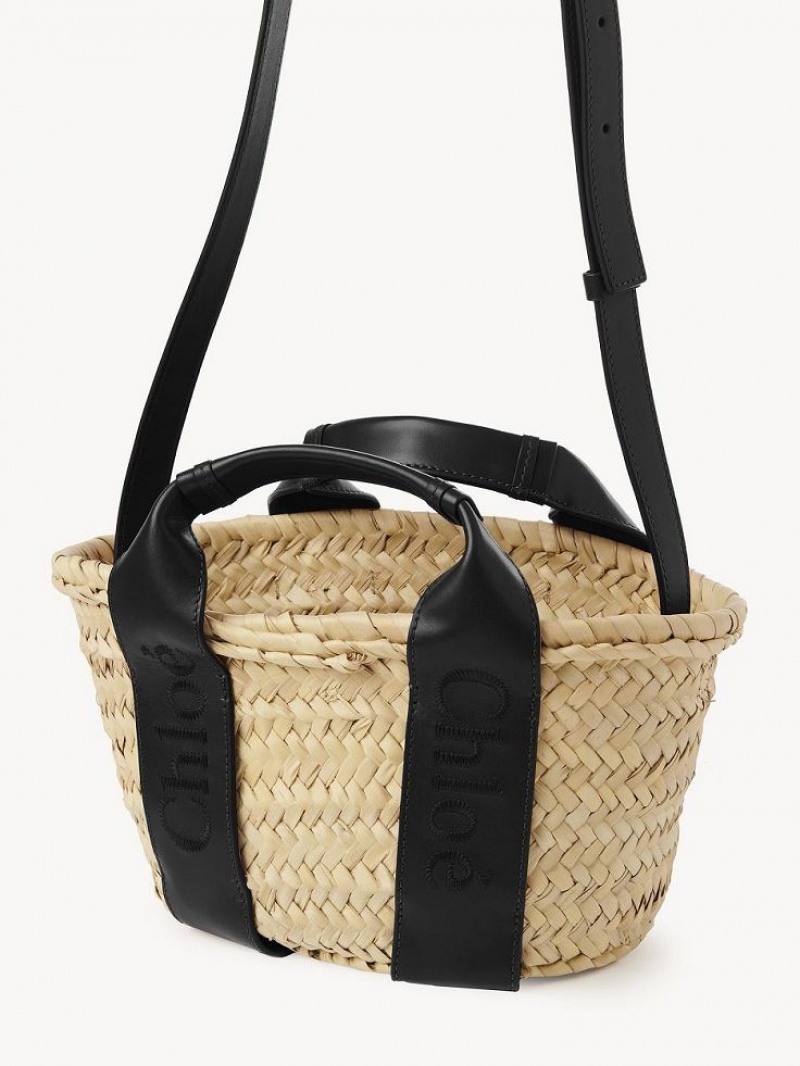 Baskets Chloe Sense Small Pretas | CHE-SR13655