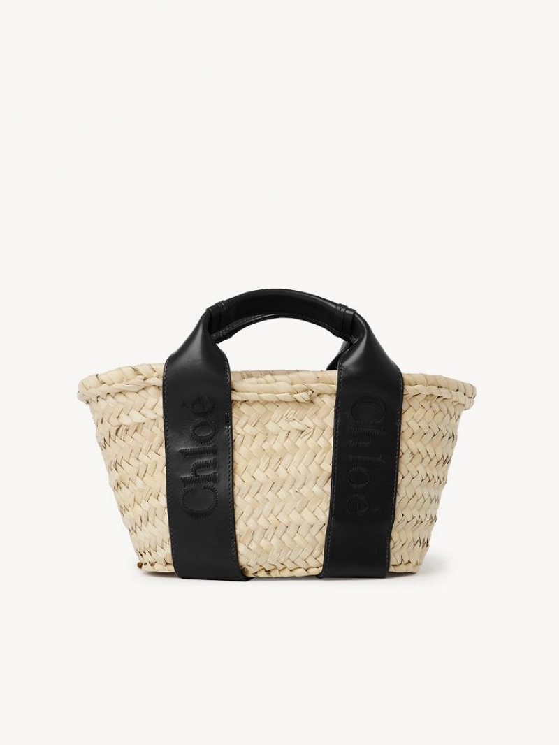 Baskets Chloe Sense Small Pretas | CHE-SR13655