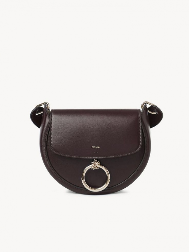 Bolsas Crossbody Chloe Arlène Small Crossbody Azul Claro | CHE-SR13462