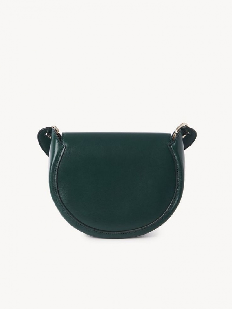 Bolsas Crossbody Chloe Arlène Small Crossbody Verdes | CHE-SR13463