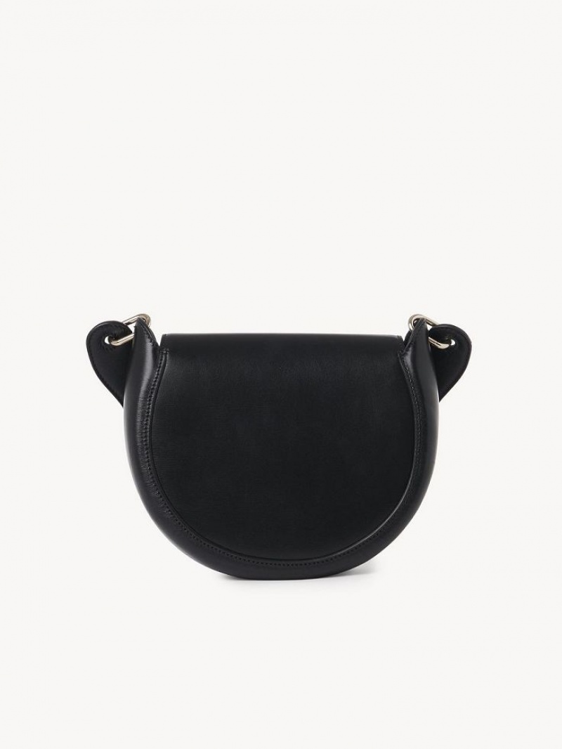 Bolsas Crossbody Chloe Arlène Small Pretas | CHE-SR13611