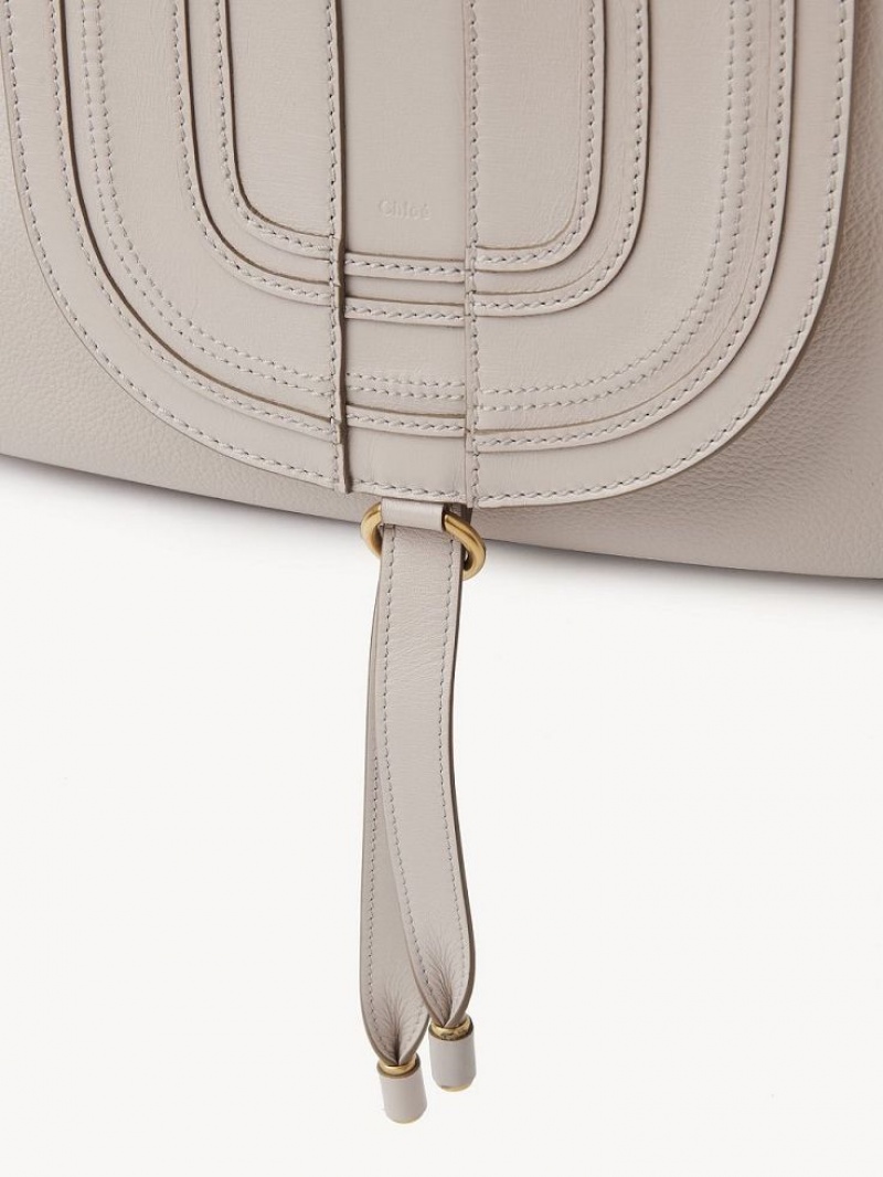 Bolsas Crossbody Chloe Marcie Clutch Cinzentas | CHE-SR13466