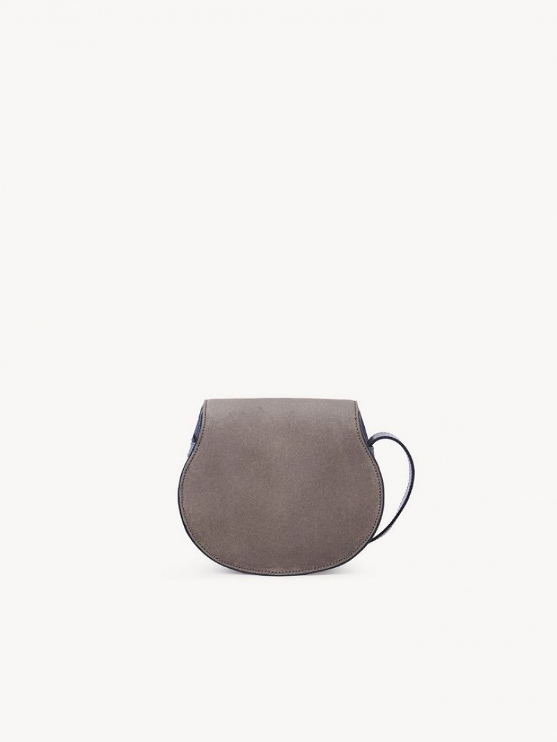 Bolsas Crossbody Chloe Marcie Small Cinzentas | CHE-SR13509