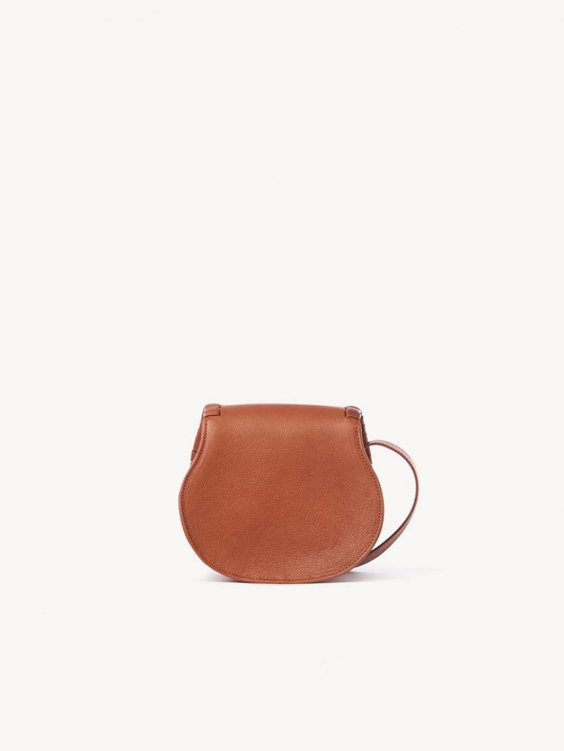 Bolsas Crossbody Chloe Marcie Small Laranja | CHE-SR13482