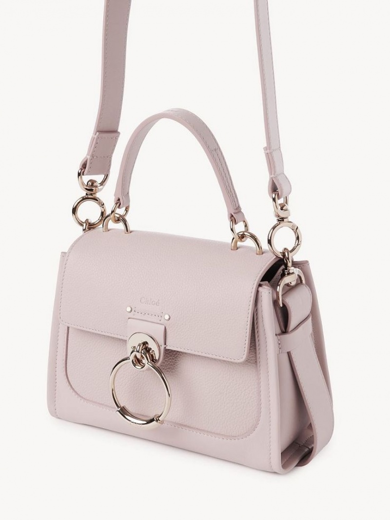 Bolsas Crossbody Chloe Mini Tess Day Lavanda | CHE-SR13528