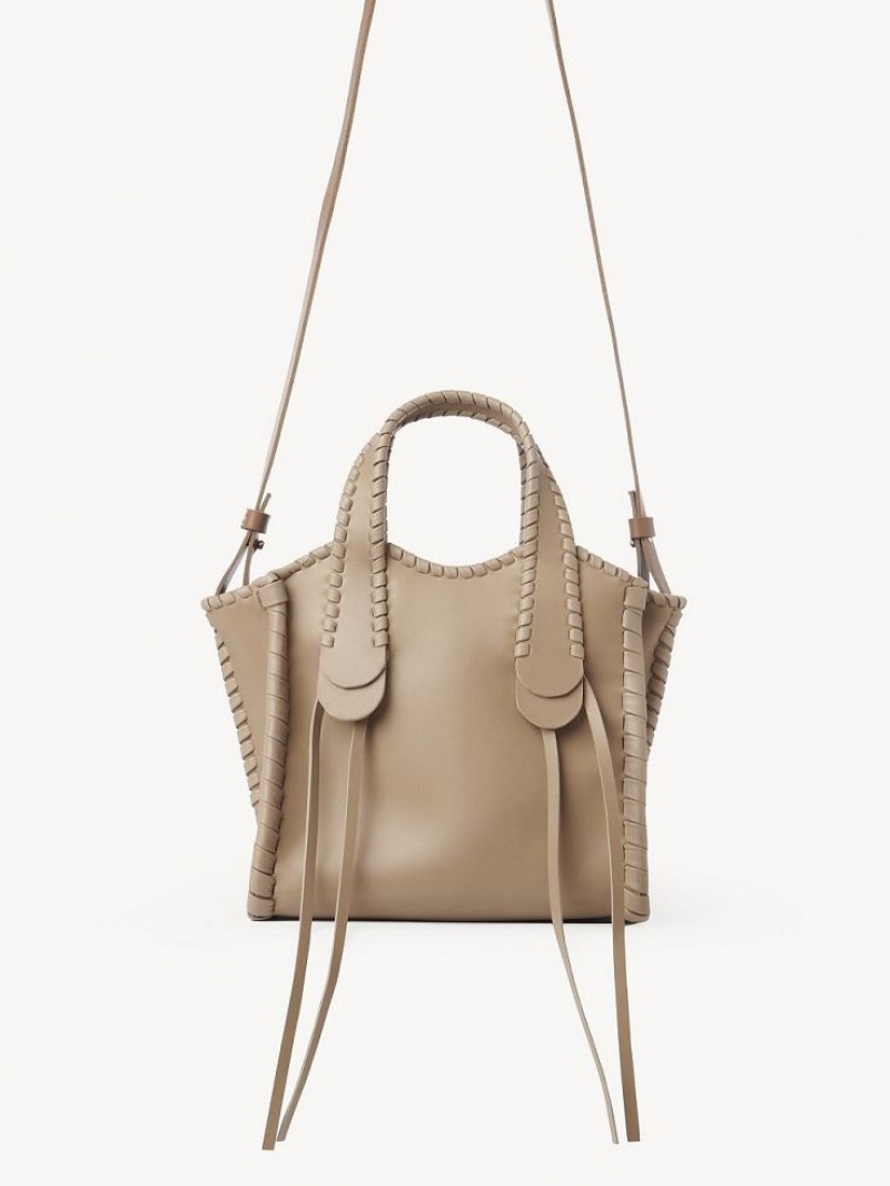 Bolsas Crossbody Chloe Small Mony Marrom | CHE-SR13602