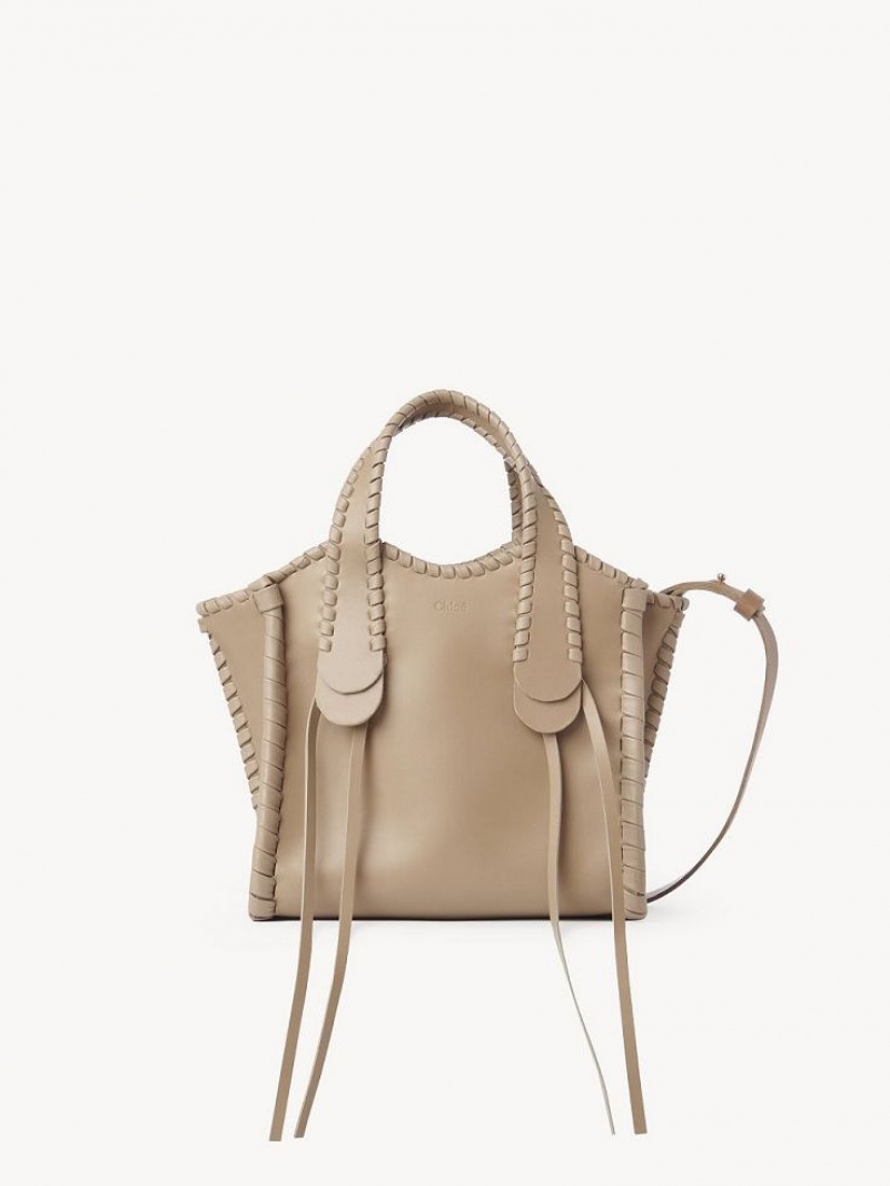 Bolsas Crossbody Chloe Small Mony Marrom | CHE-SR13602