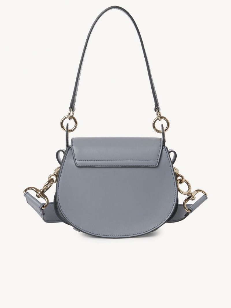 Bolsas Crossbody Chloe Small Tess Azuis | CHE-SR13577