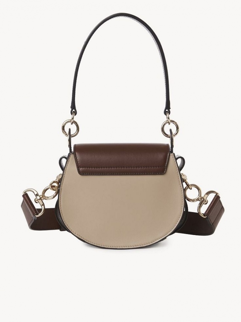 Bolsas Crossbody Chloe Small Tess Marrom | CHE-SR13574