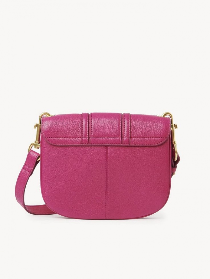 Bolsas De Ombro Chloe Hana Rosa | CHE-SR14615