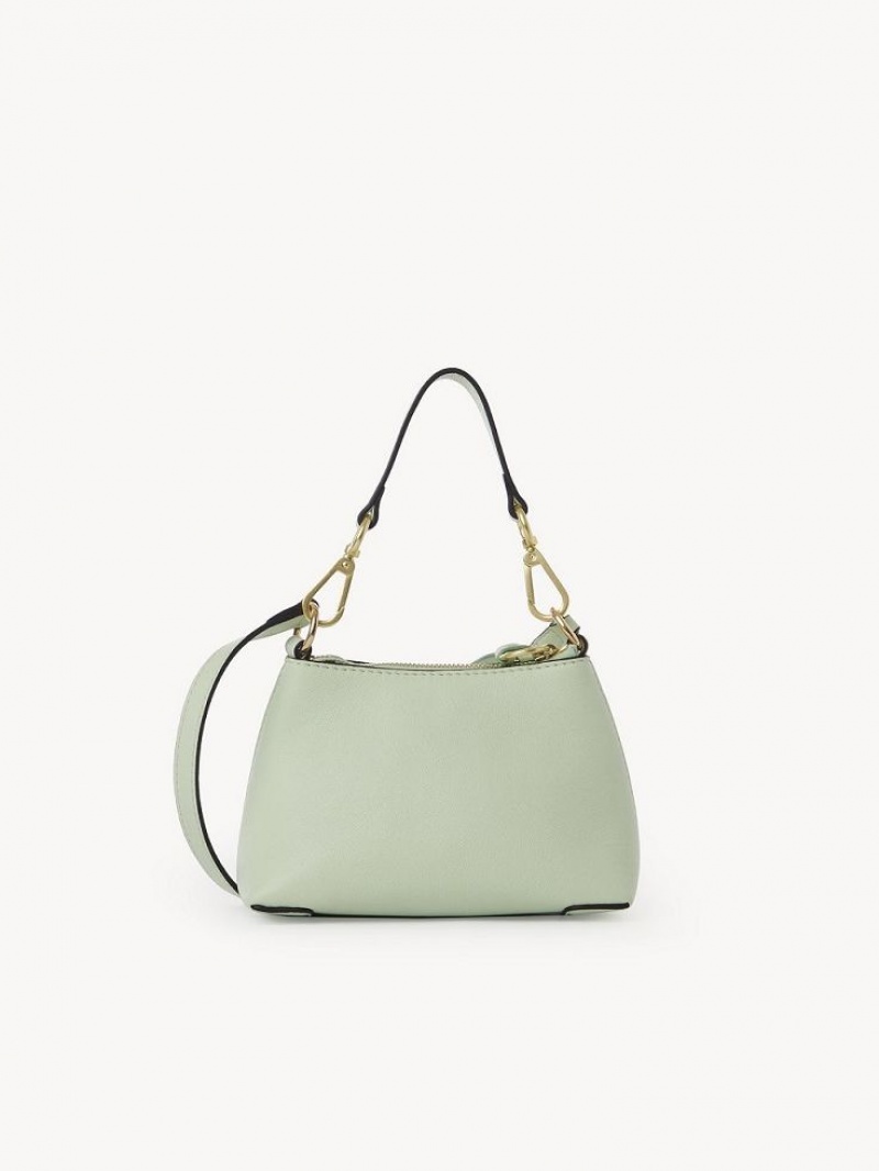 Bolsas De Ombro Chloe Joan Mini Verdes | CHE-SR14687