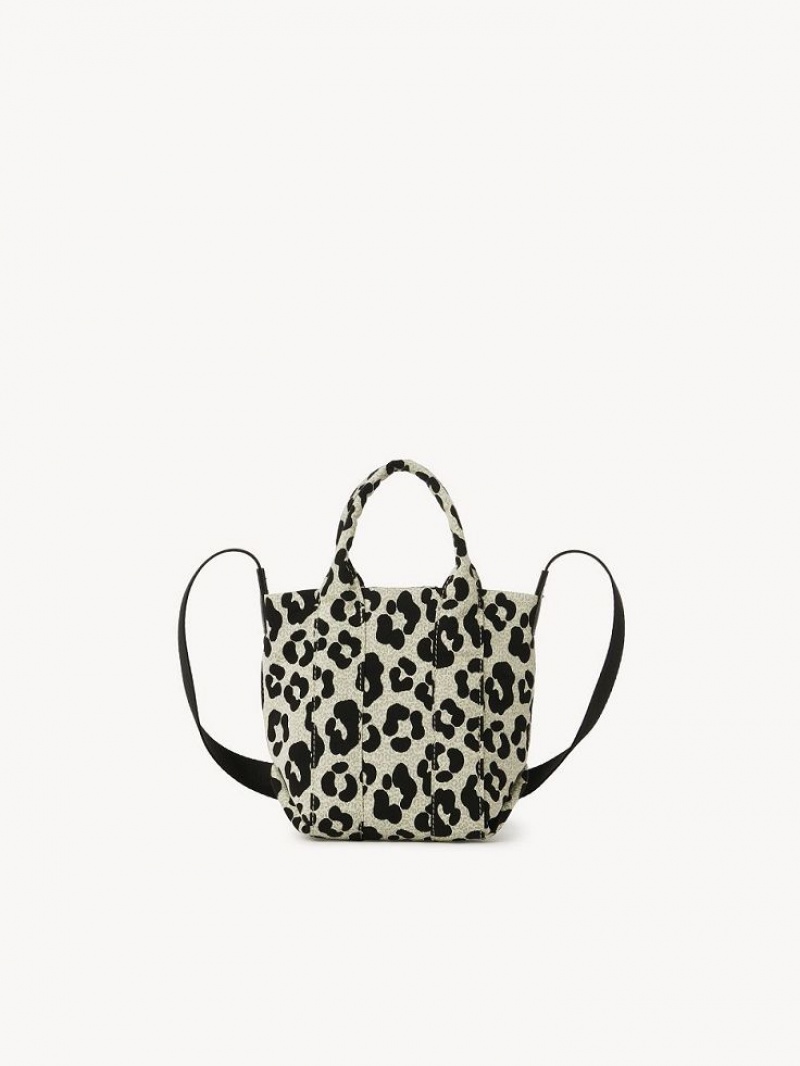 Bolsas De Ombro Chloe Laetizia Mini Bege | CHE-SR14589