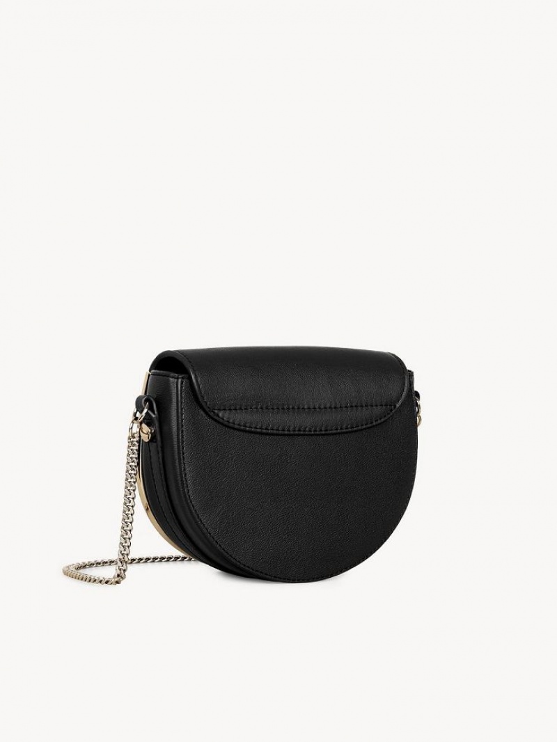 Bolsas De Ombro Chloe Mara Evening Pretas | CHE-SR14657