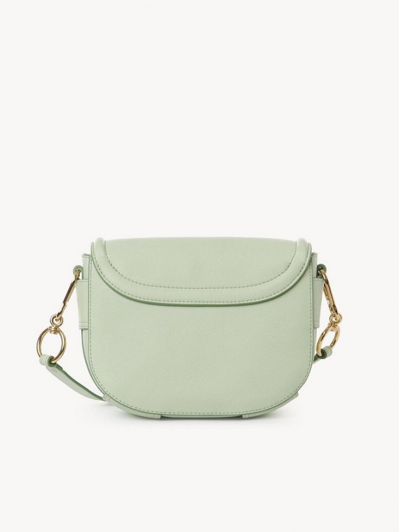 Bolsas De Ombro Chloe Mara Verdes | CHE-SR14673