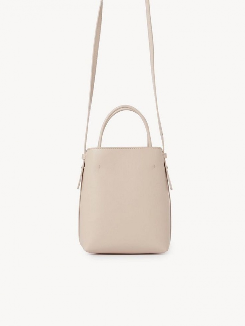 Bolsas De Ombro Chloe Sense Micro Rosa | CHE-SR13409