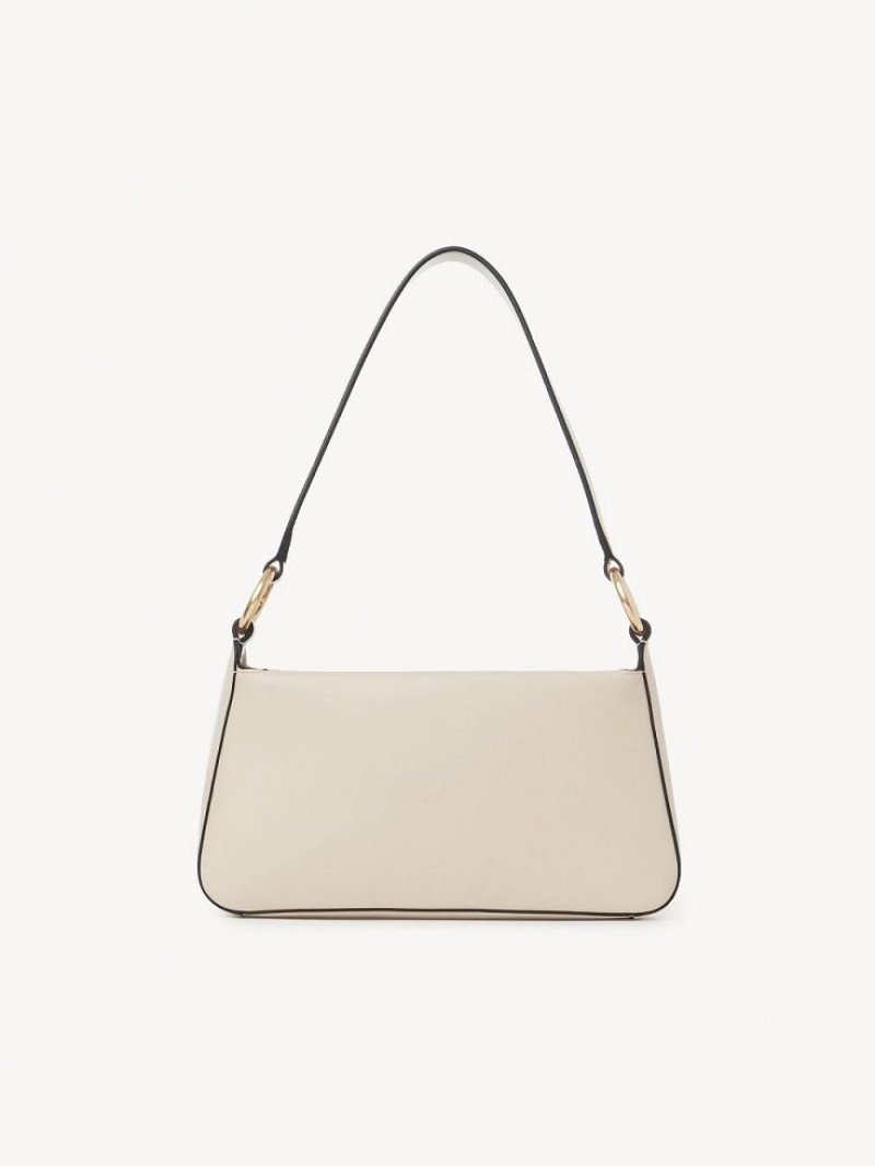 Bolsas De Ombro Chloe Tilda Uette Bege | CHE-SR14670