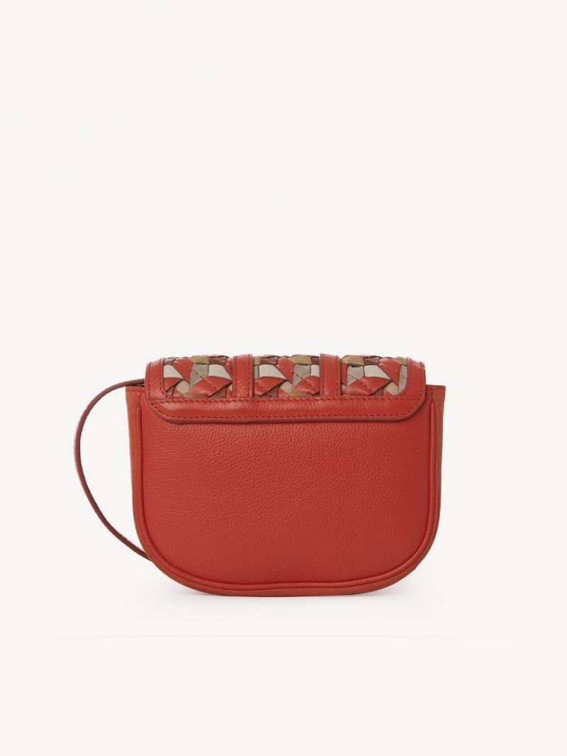 Bolsas Mini Chloe Hana Laranja | CHE-SR14761