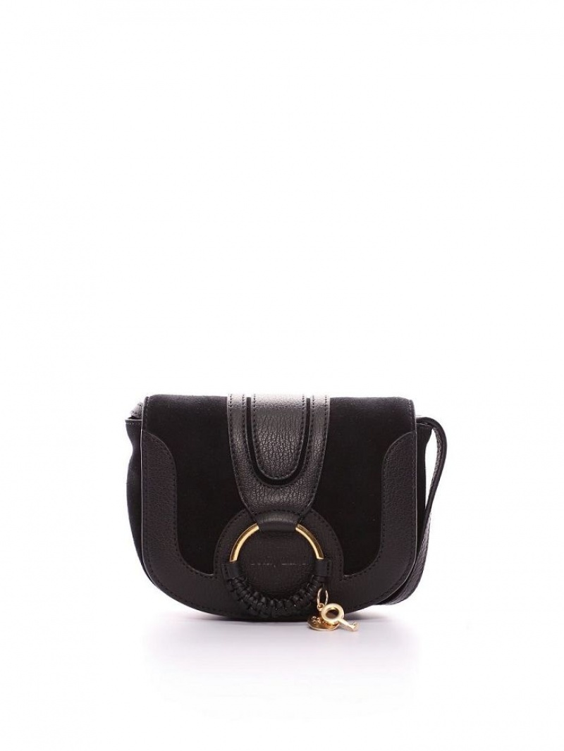 Bolsas Mini Chloe Hana Pretas | CHE-SR14785